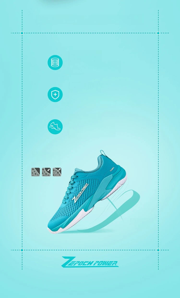Couple Breathable Table Tennis Shoes Sports Shoe for Women/Brand Professional Badminton Sneakers