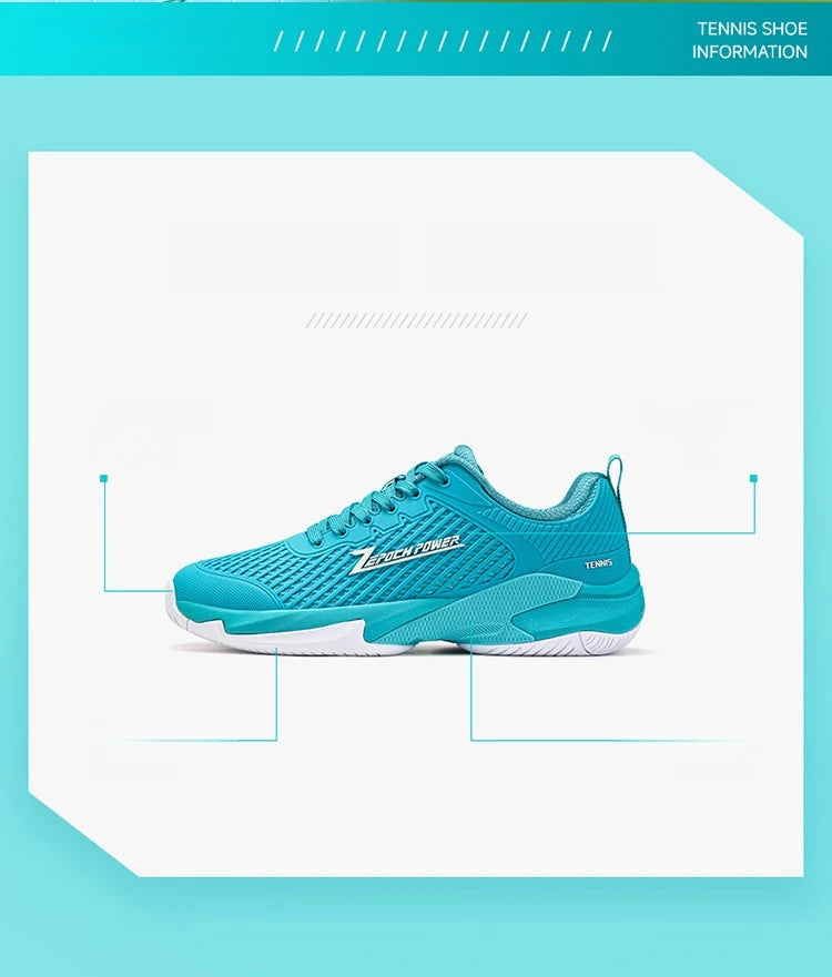 Couple Breathable Table Tennis Shoes Sports Shoe for Women/Brand Professional Badminton Sneakers