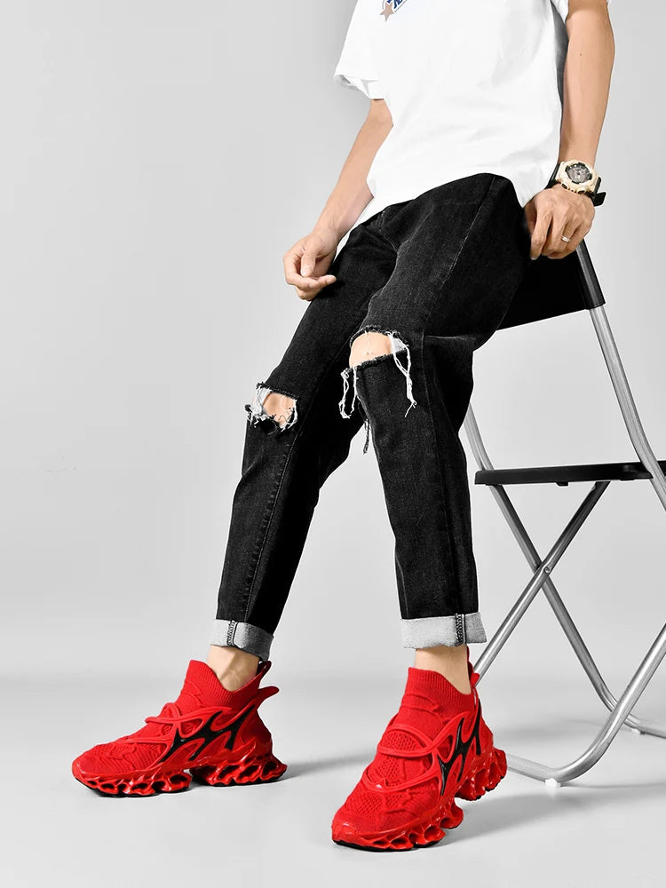 Men shoes Sneakers Male tennis Luxury shoes Men's casual Shoes/Trainer Race Breathable Shoes fashion loafers running Shoes for men