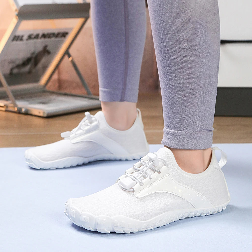 Lightweight Aqua Shoes For Women Beach Swimming Water Sport/Barefoot Sneaker Swim Surfing Shoes For Beach