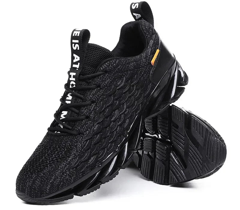 Fashion Men Running Shoes Spring Autumn/Sports Casual Shoes Breathable Non-Slip Man Sneakers