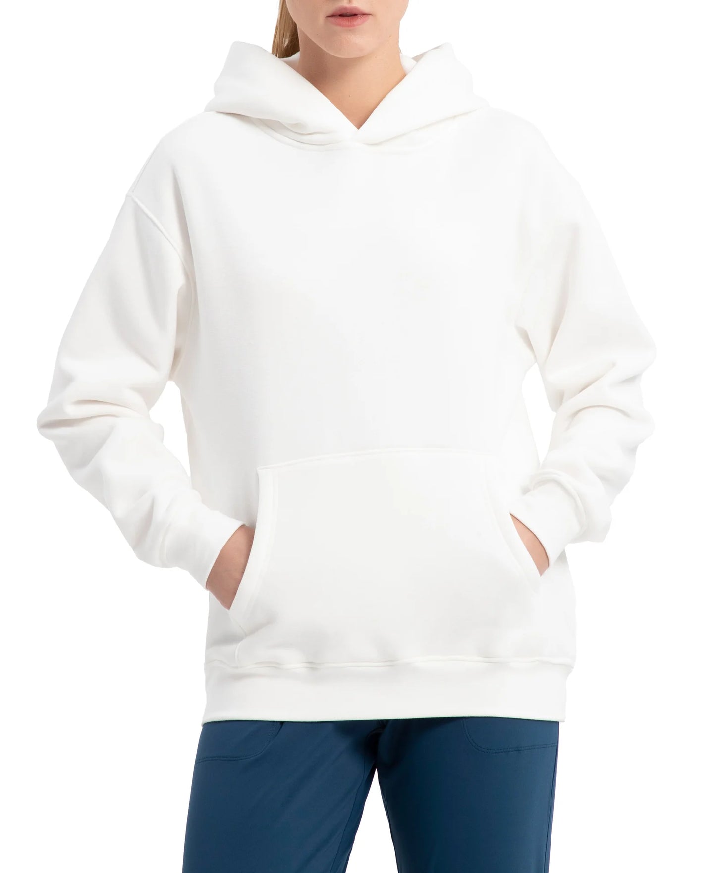 THE GYM PEOPLE Women's Oversized Hoodie Loose fit/Soft Fleece Pullover Hooded Sweatshirt With Pockets