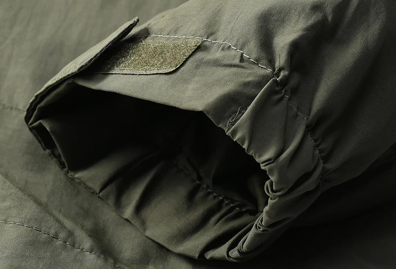 Windbreaker Men Tactical Jacket Waterproof Outdoor Hooded Coat/Sports Military Size S-5XL Field Climbing Thin Outwear