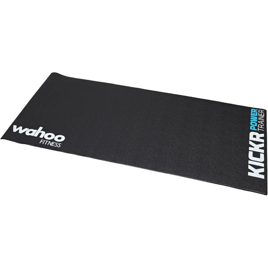 Wahoo KICKR MAT All-Purpose Noise Insulating Exercise Floor Mat/for Cycling Trainers, Stationary/Spin Bikes Yoga Training