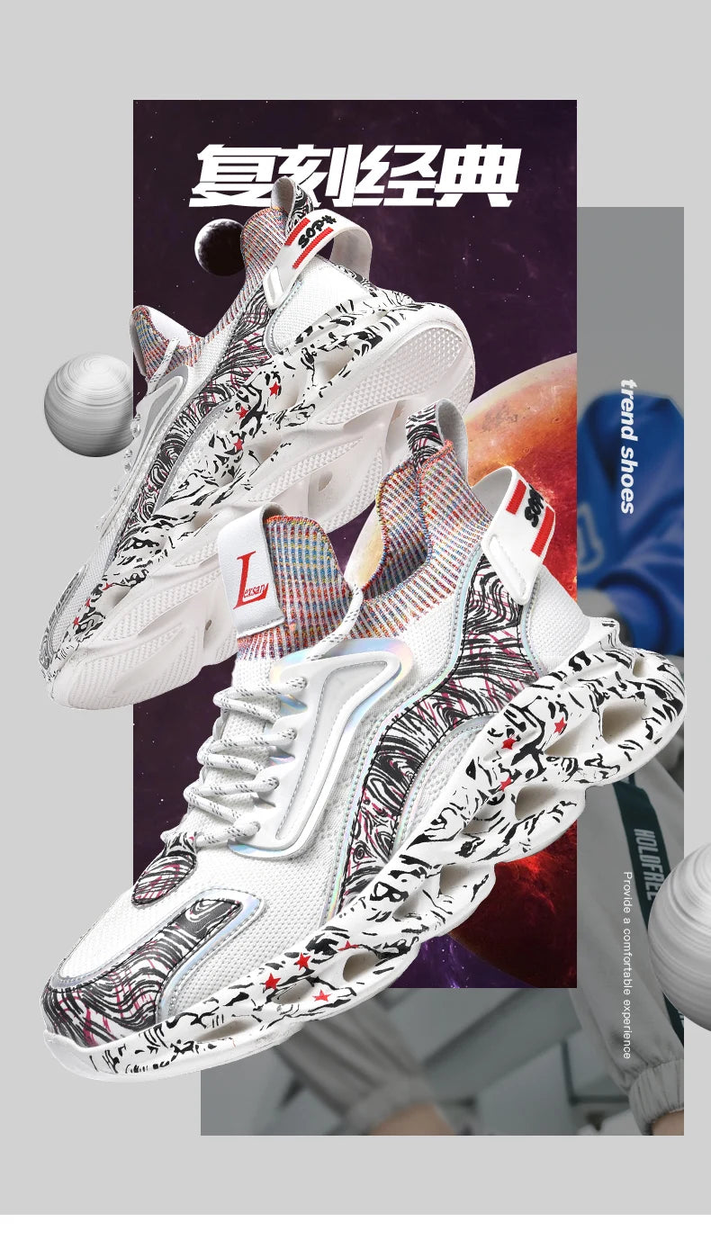 Shoes men Sneakers Male casual Men's Shoes tennis Luxury shoes Trainer/Race Breathable Shoes fashion running Shoes for men