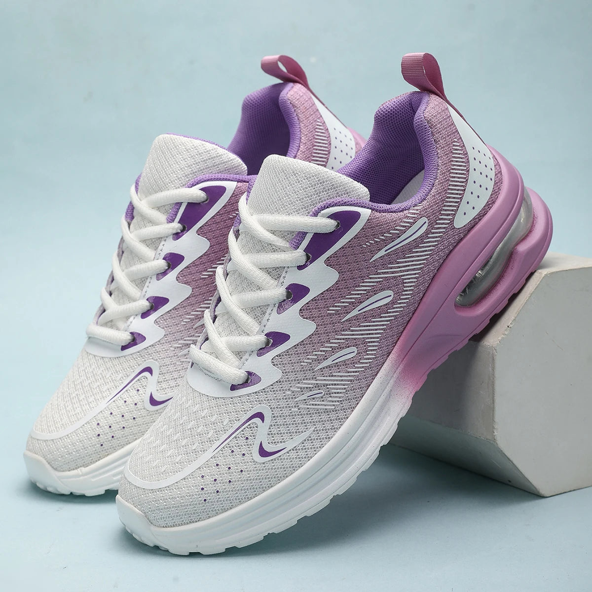 Sneakers for Women Orthopedic Sneakers Walking Shoes for Women/Lightweight Casual Tennis Sneakers Air Running Shoes