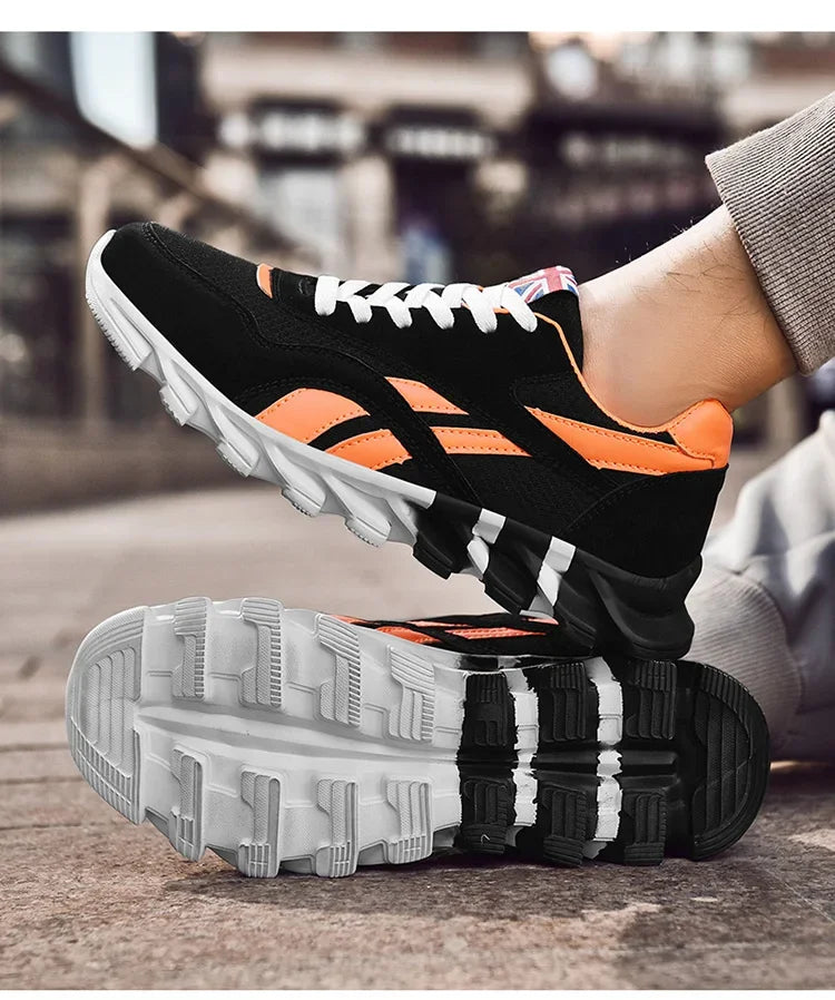 Men's Casual Sneakers Outdoors light Walking Sport Men Running Shoes/Jumping Designer Comfortable High Quality Men's Shoes