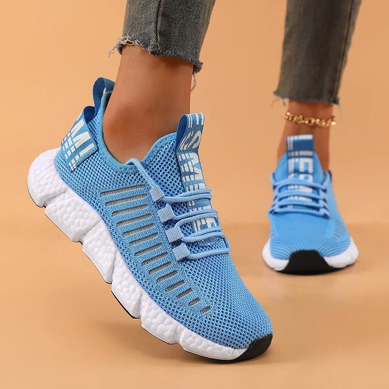 Shoes for Women Casual Sneakers Breathable Athletic Lightweight/Outdoor Running Sports Shoes Woman Walking Vulcanized Shoes