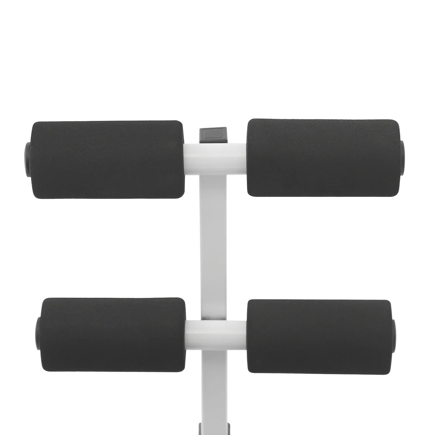 Foldable Leg Stretcher for Splits Yoga Dance Adjustable/0-180° Opening Angle with 5 Telescopic Levels Ergonomic Backrest Machine
