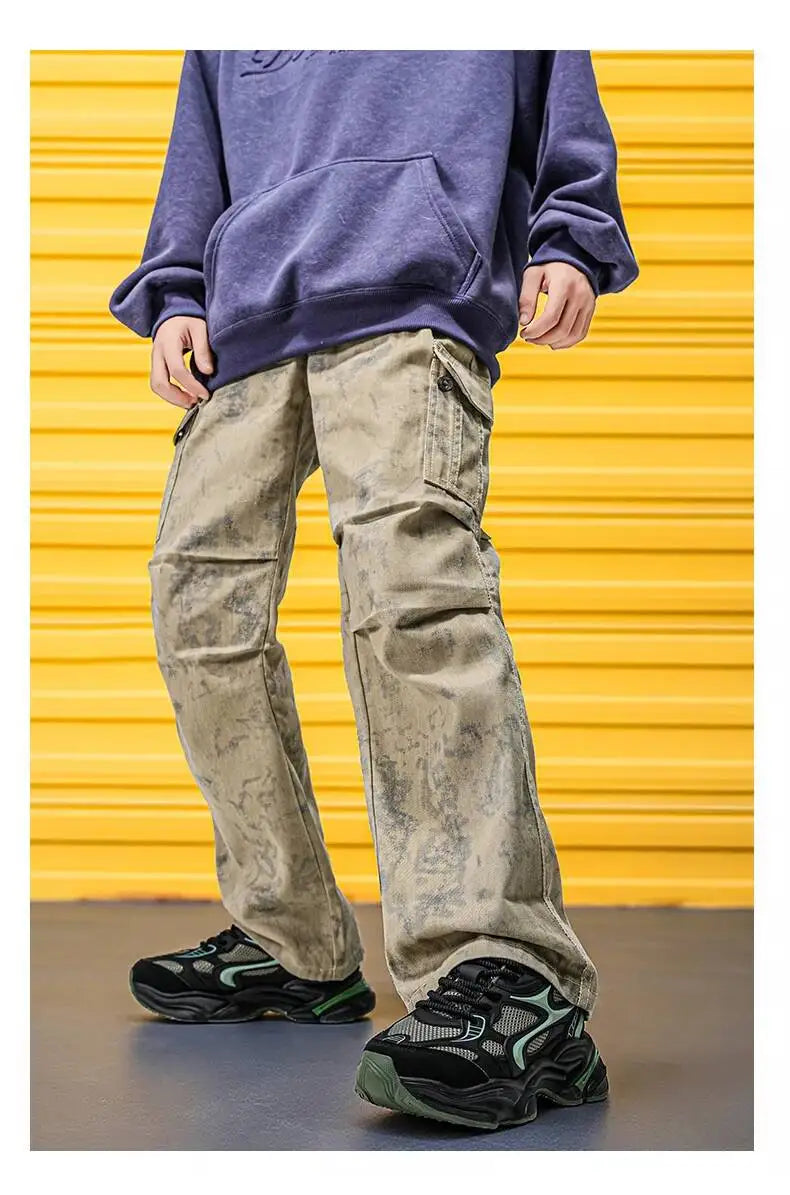 New Style Heightening Casual Thick Bottom Anti-Slip Wear-Resistant/Lightweight Men's Sport Shoes Comfortable Spring