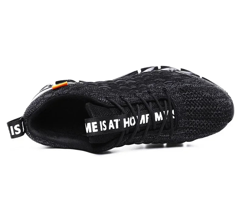 Fashion Men Running Shoes Spring Autumn/Sports Casual Shoes Breathable Non-Slip Man Sneakers