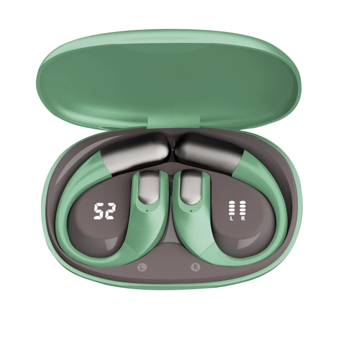 ZZLOVE J20 New True Wireless In Ear Music Earbuds Bluetooth/6.0 Gaming Earbuds Video TWS HIFI Dolby Bass 9D Stereo HD Call Earbuds