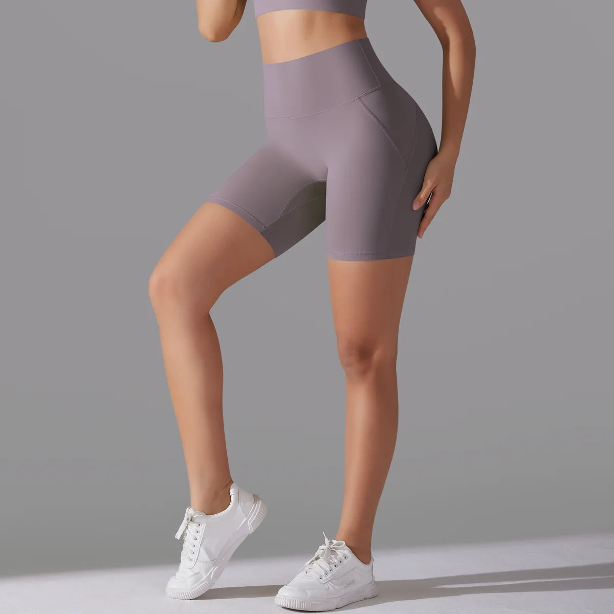 Yoga Short Tummy Control Butt Lifting Gym Shorts Workout Gym Shorts/Fitness High Waist Quick Drying Cycling Workout Gym Shorts