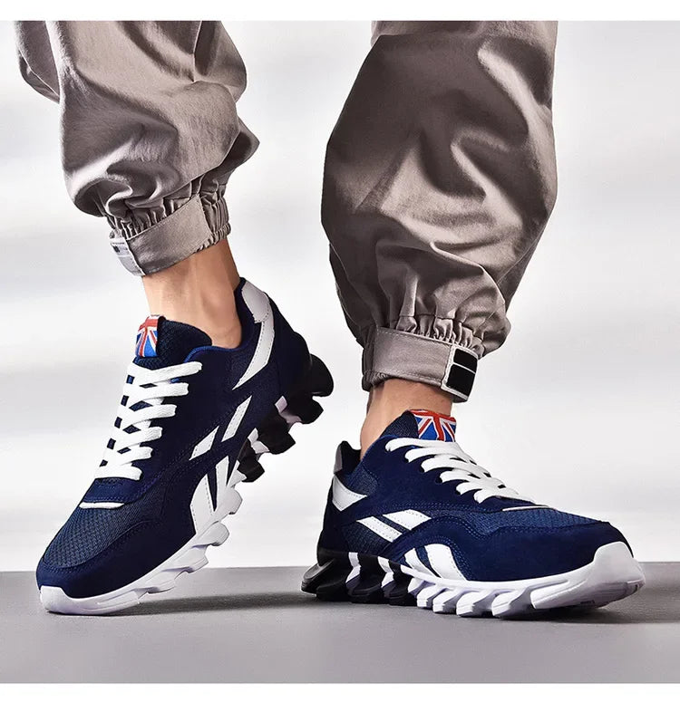 Men's Casual Sneakers Outdoors light Walking Sport Men Running Shoes/Jumping Designer Comfortable High Quality Men's Shoes