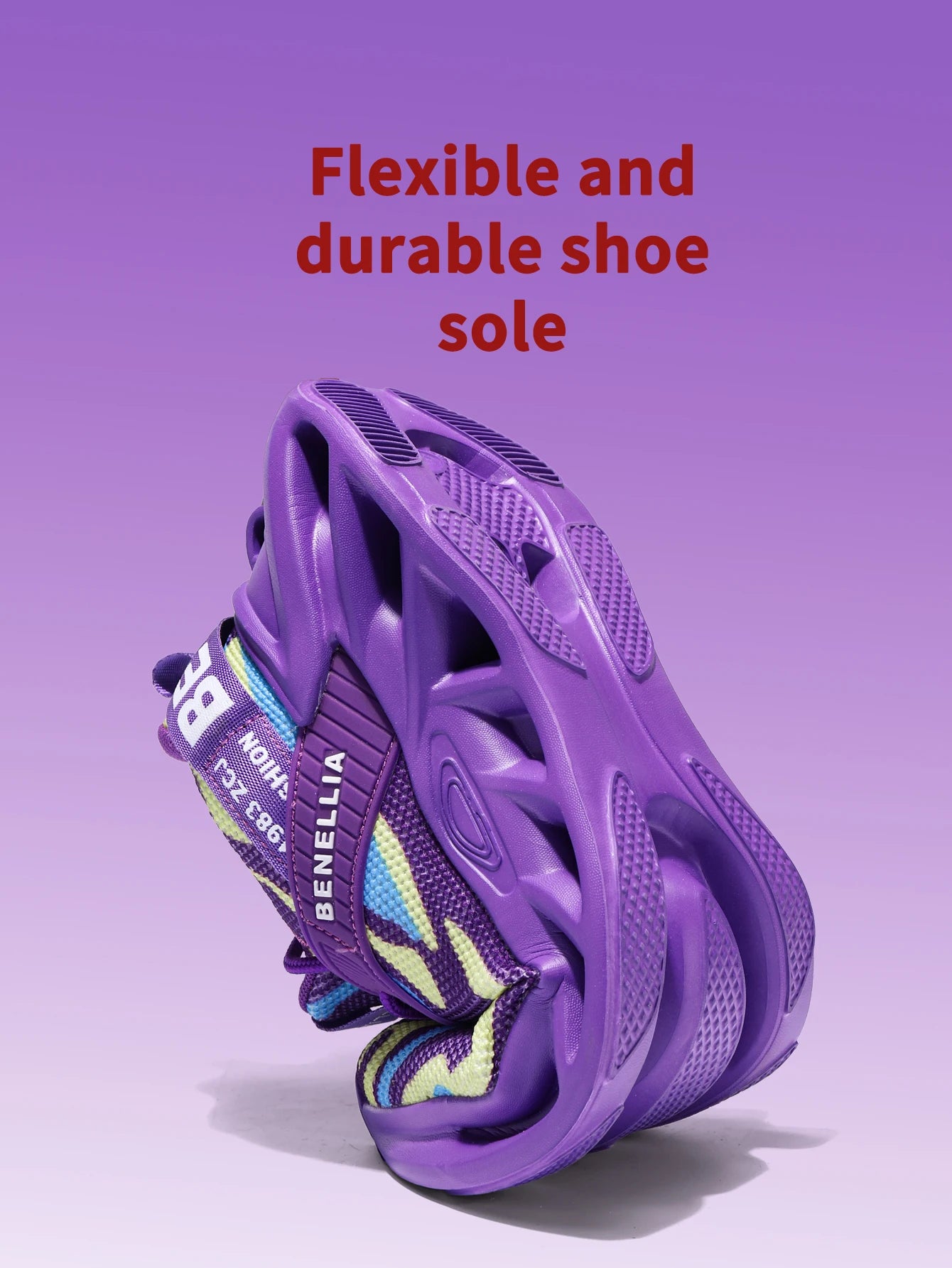 Running shoes for men and women lightweight mesh breathable and comfortable/flat and soft Running shoes