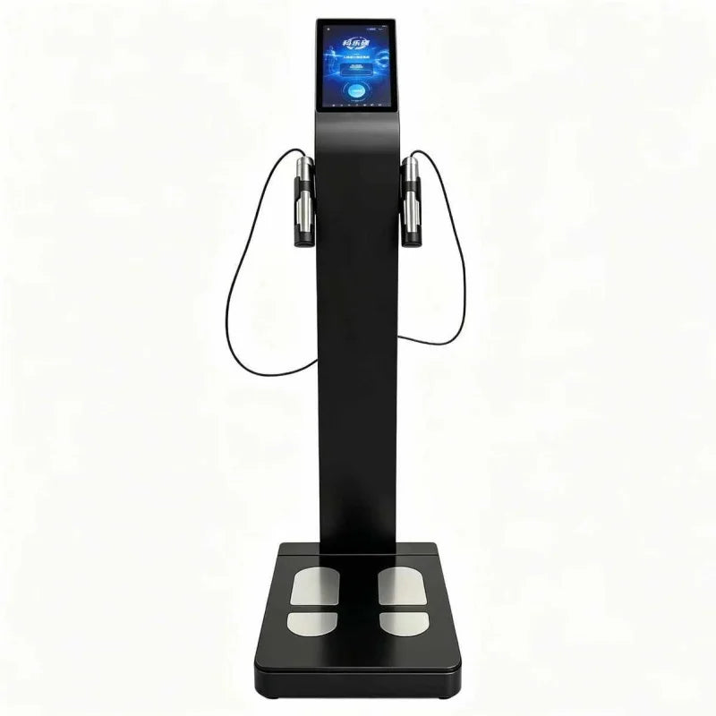 Professional Epilator 3D Smart Scale Body Mass Scanner Analyzer/for Fitness Center Tests Bone Weight Fat & Muscle