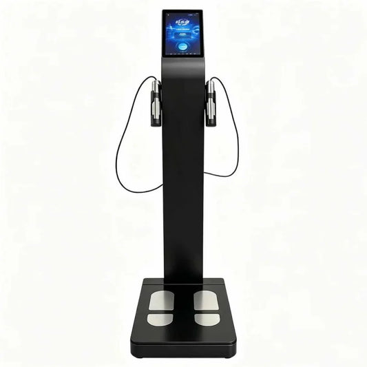 Professional Epilator 3D Smart Scale Body Mass Scanner Analyzer/for Fitness Center Tests Bone Weight Fat & Muscle