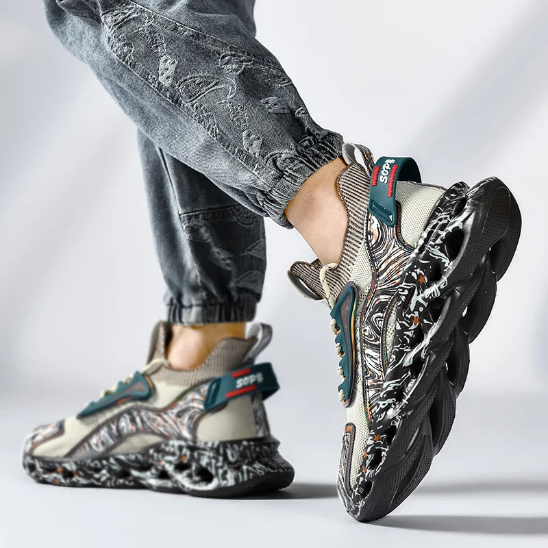 Shoes men Sneakers Male casual Men's Shoes tennis Luxury shoes/Trainer Race Breathable Shoes fashion loafers running Shoes for men