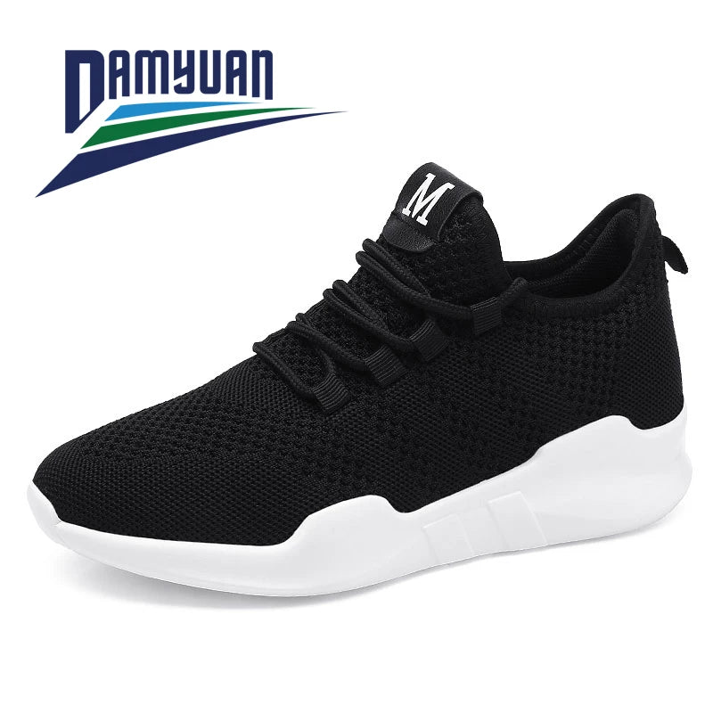 Non-slip Men Shoes New Summer Fashion Lightweight/Running Casual Shoes Breathable Comfortable Men Shoes Sneakers