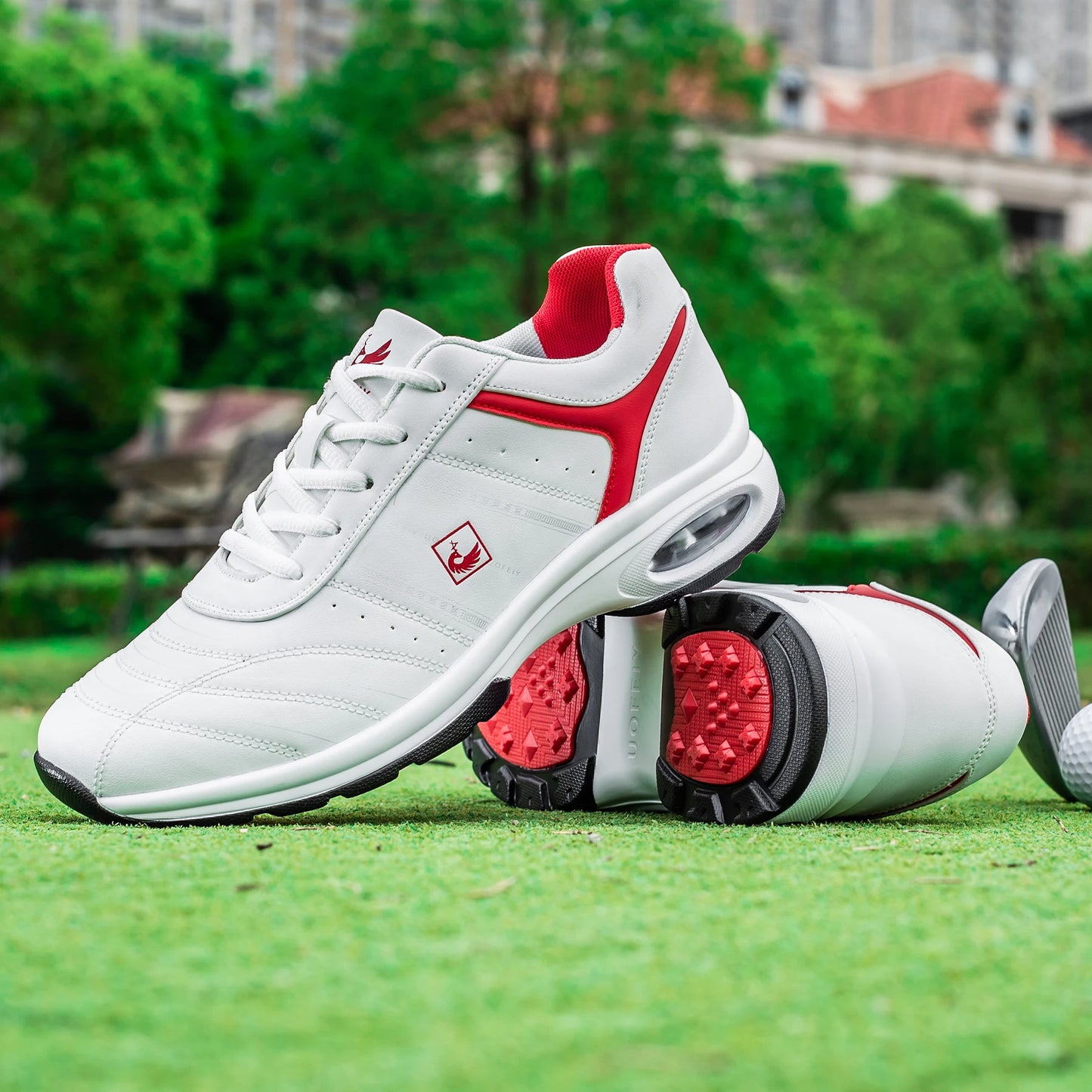 Men's Golf Shoes Professional Training Sneakers/Premium Gentleman Male Sport Shoes