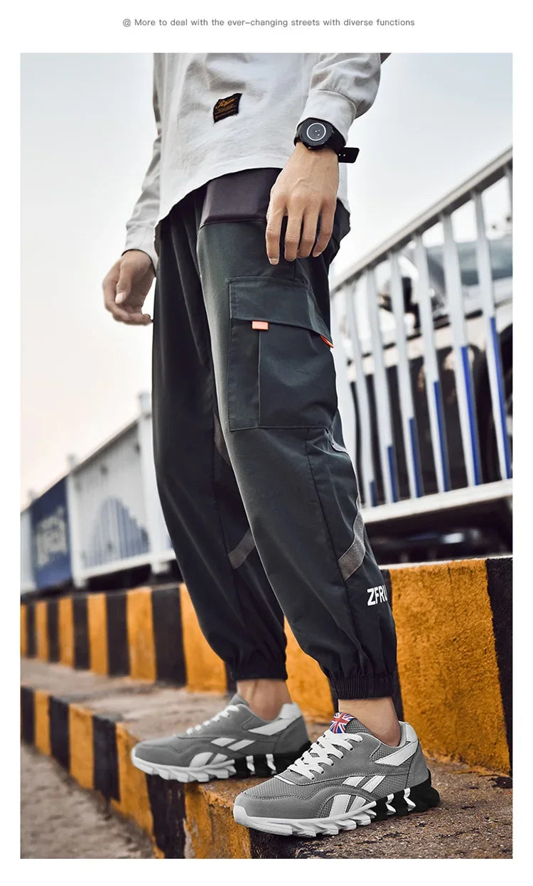 Men's Casual Sneakers Outdoors light Walking Sport Men Running Shoes/Jumping Designer Comfortable High Quality Men's Shoes