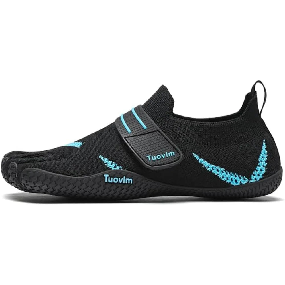 Breathable Mesh Sneakers for Trail Running/Hiking, and Fitness Training Ideal for Gym and Beach Use