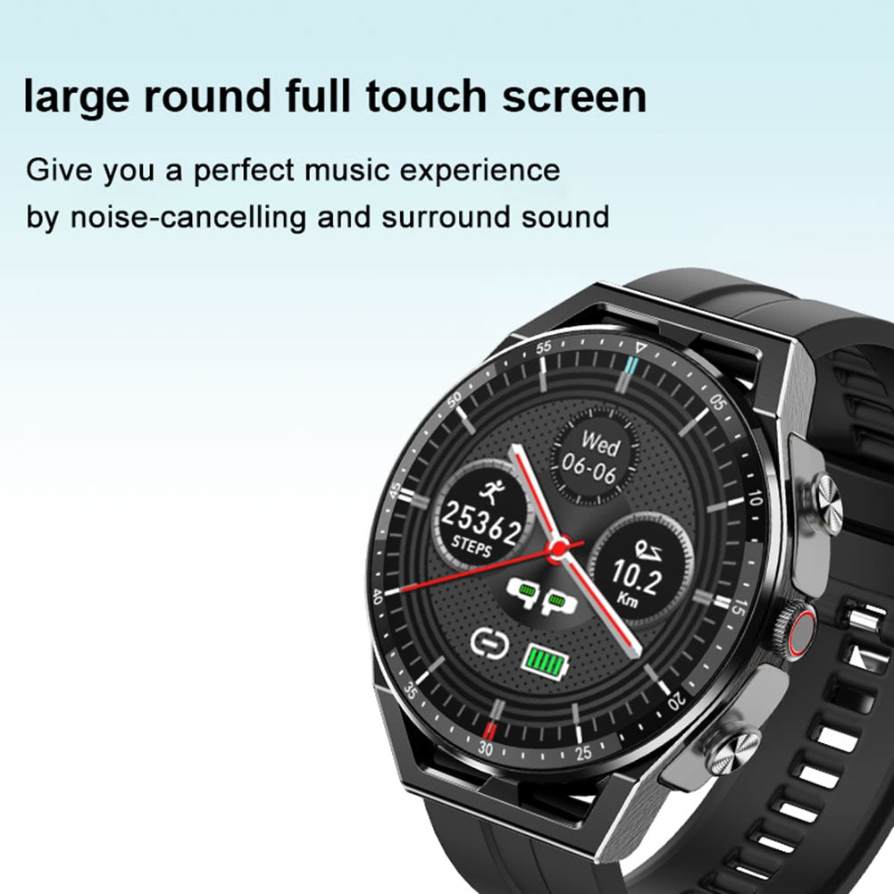 T20 Smartwatch Calls TWS Earplugs/Two Wireless Headphones