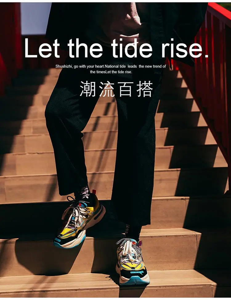 Shoes men Sneakers Male casual Men's Shoes tennis Luxury shoes Trainer/Race Breathable Shoes fashion running Shoes for men