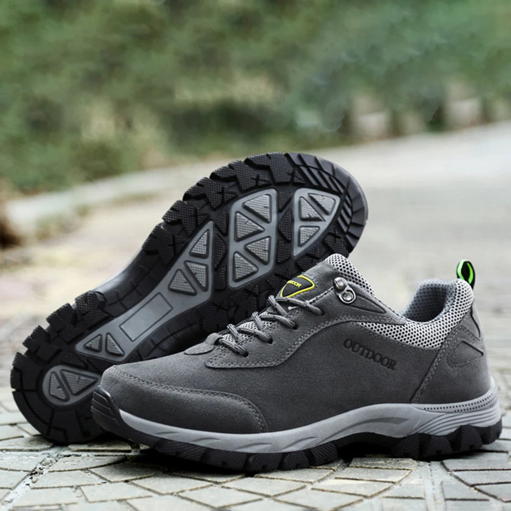 Mens Casual Thickening Shoes Waterproof/Climbing Sneakers Running Shoes