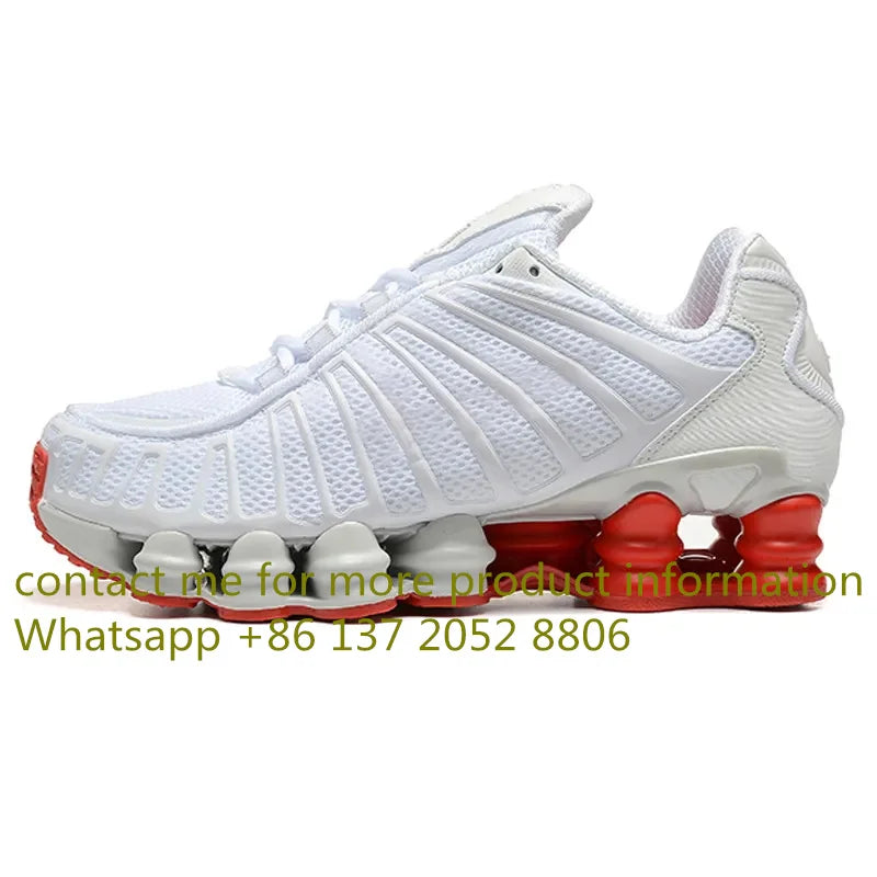 Hot Max Shoe TL 1308 Column Men's Black Gold comfortable/Cushion Outdoor Sports Running Shoes Size 40-45