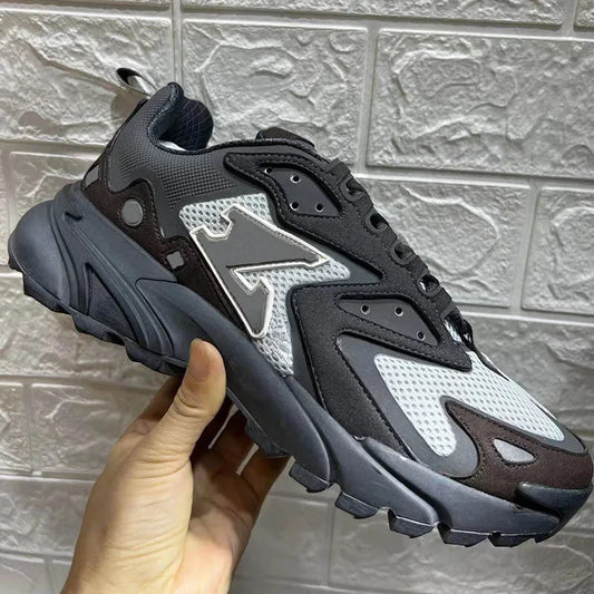 Designer B30 Runner Tatic Men's Sneakers Fashion mesh/stitching casual sneakers Men's outdoor B22 jogging shoes