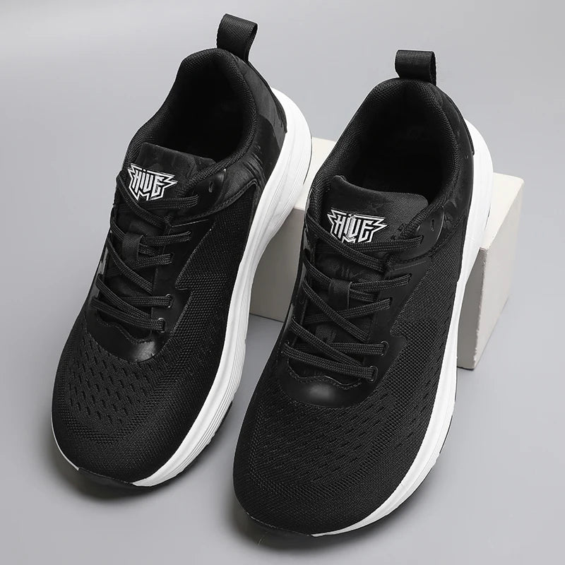 Men Sports Shoes Wide Barefoot Shoes Men Walking Sneakers/Tennis Marathon Running Shoes Men Jogging Sneakers