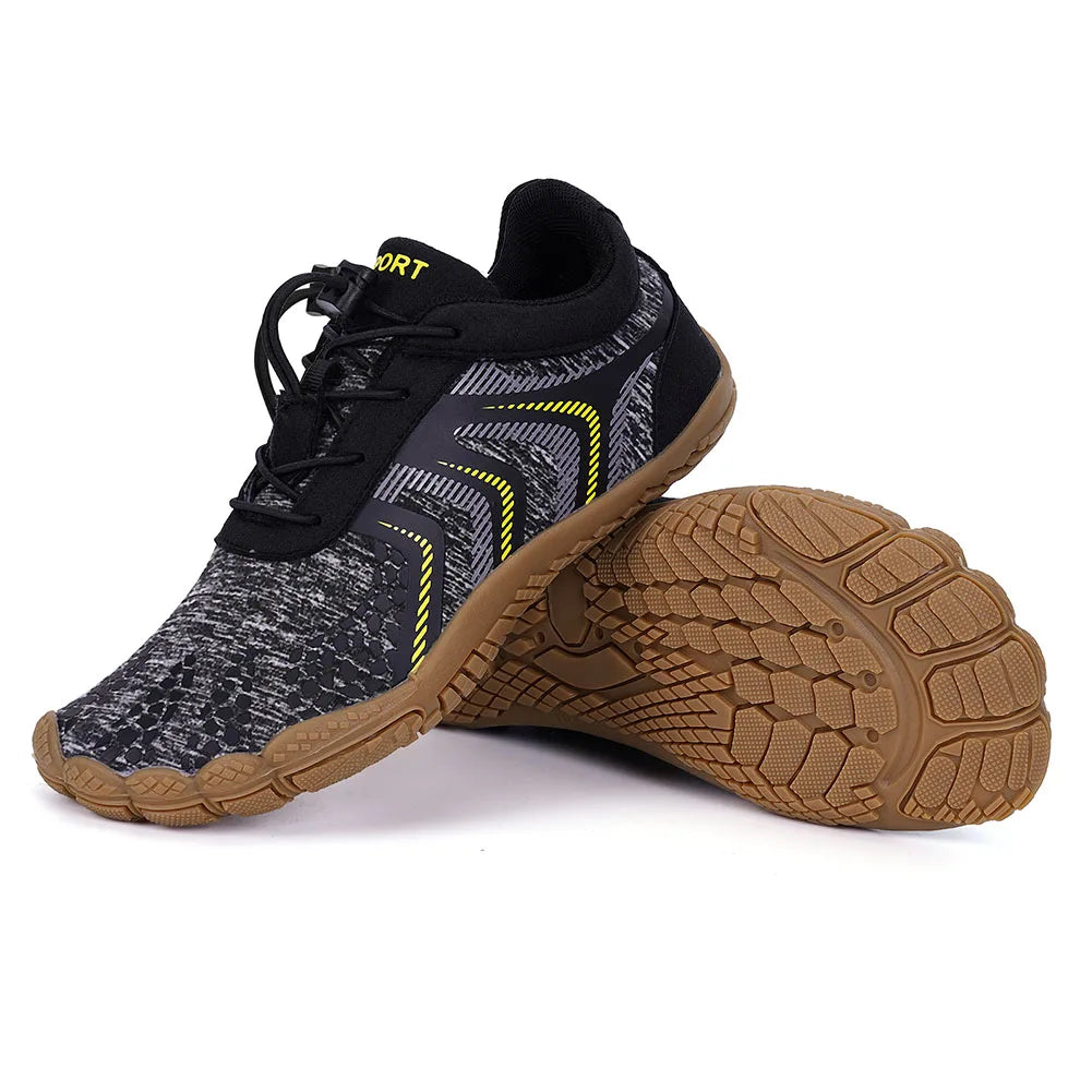 Unisex Water Sports Aqua Shoes Swimming Diving Sneakers Outdoor Barefoot/Gym Yoga Footwear Women Wading Shoes