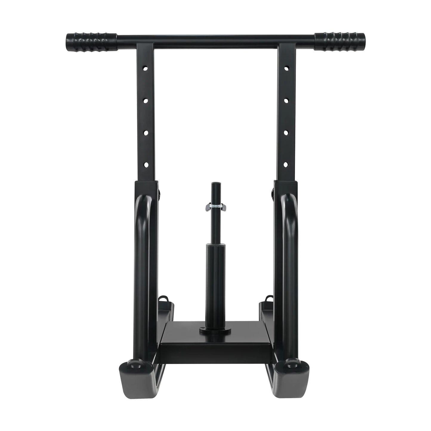 Fitness Sled Weight Sled for Training, 5-Level Height Adjustable/Weighted Sled 440lbs Capacity for Strength/Speed/Football Train