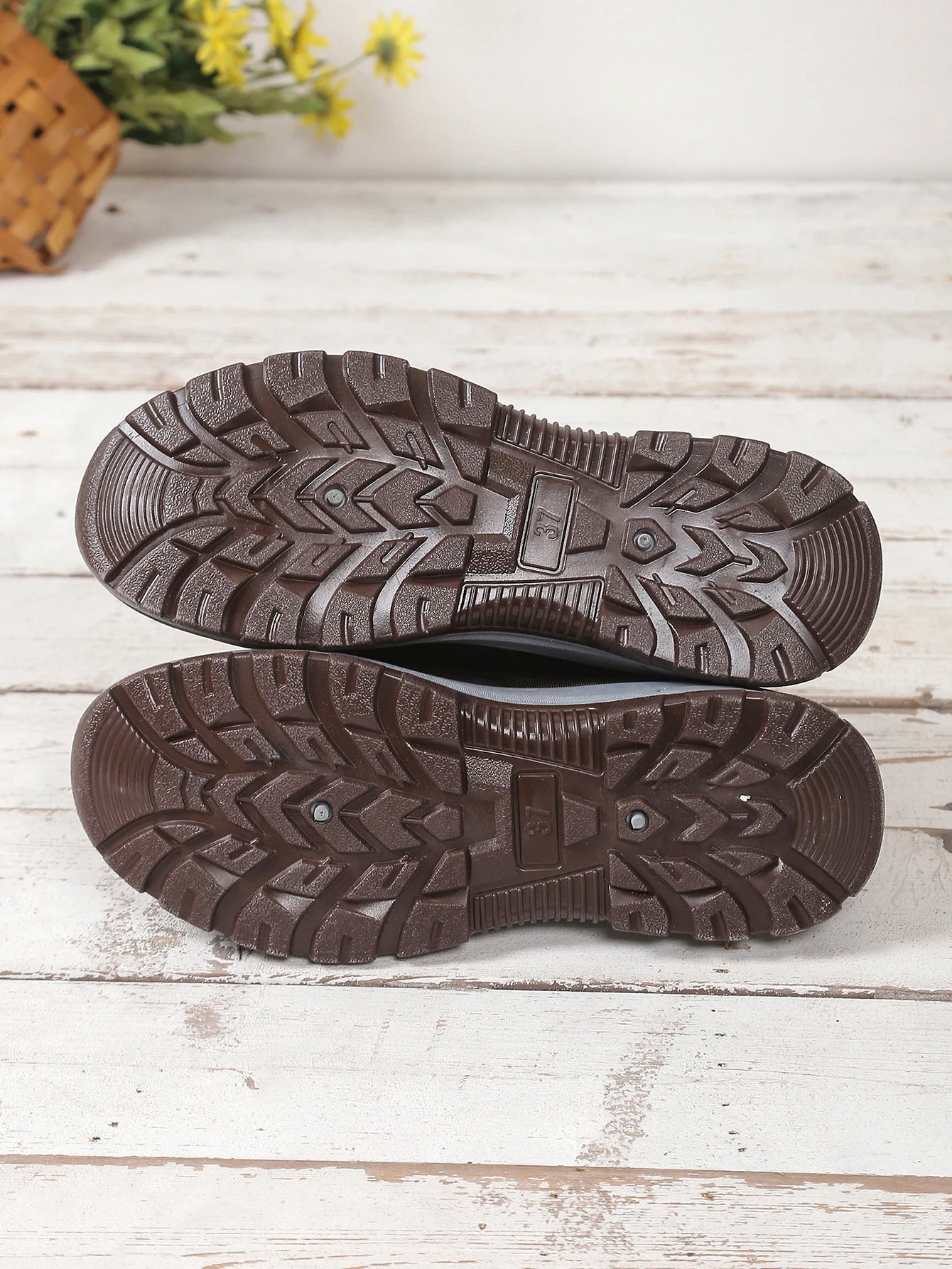 Women's shoes Autumn winter Casual cotton Warm/Wear Resistant Chunky Sole Affordable Free shipping