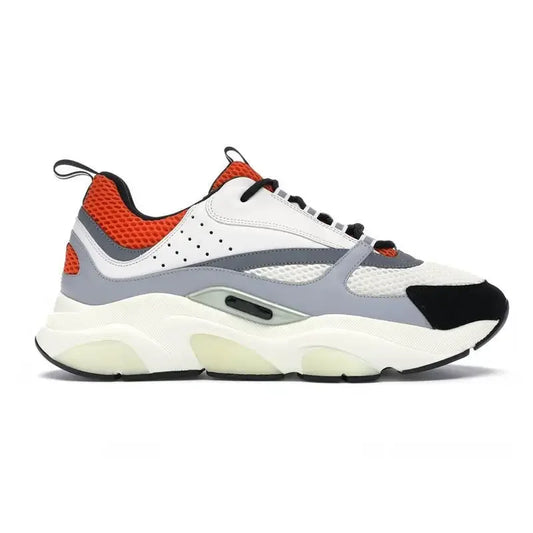 Trendy Mesh Shoes Designer Running Shoes New B22 Casual Sneakers/Men Trainers Outdoor Sports Platform Sneakers