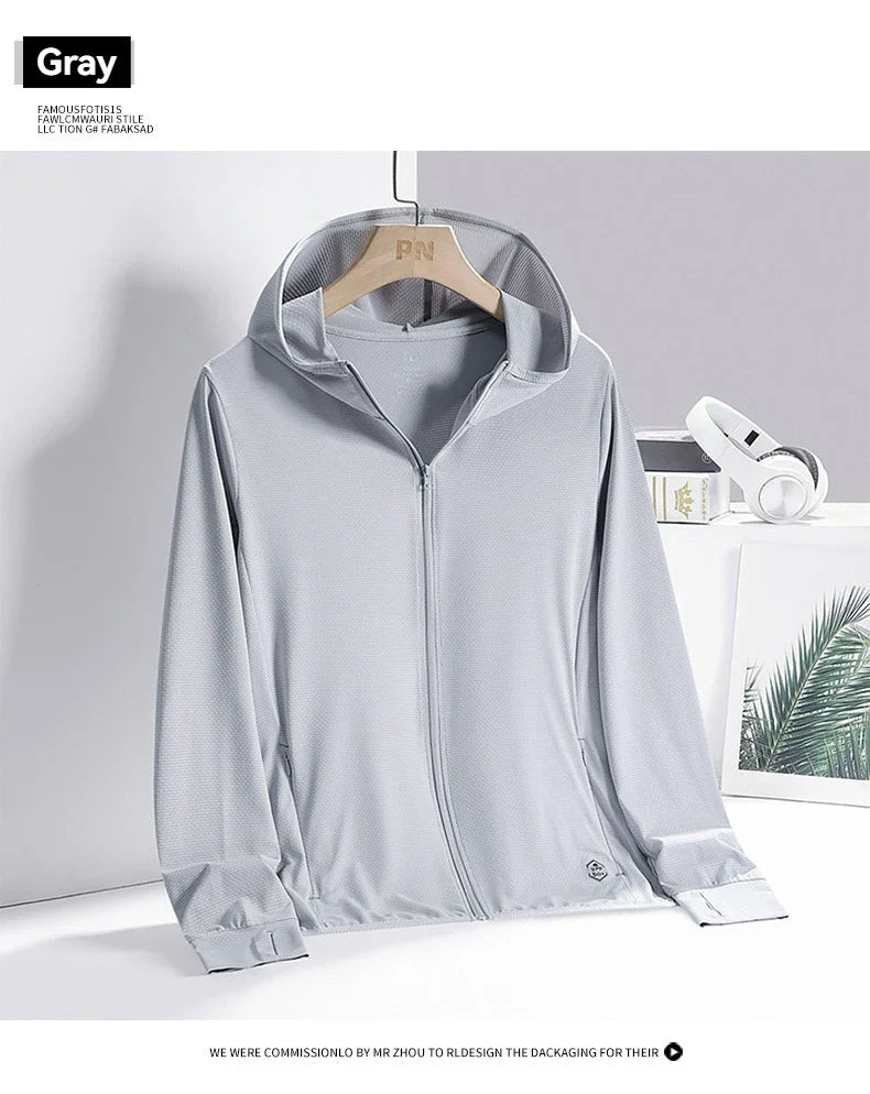 UV Protection Sun Protection Windproof Waterproof Quick Dry/Loose Outdoor Sports Summer Jackets For Women