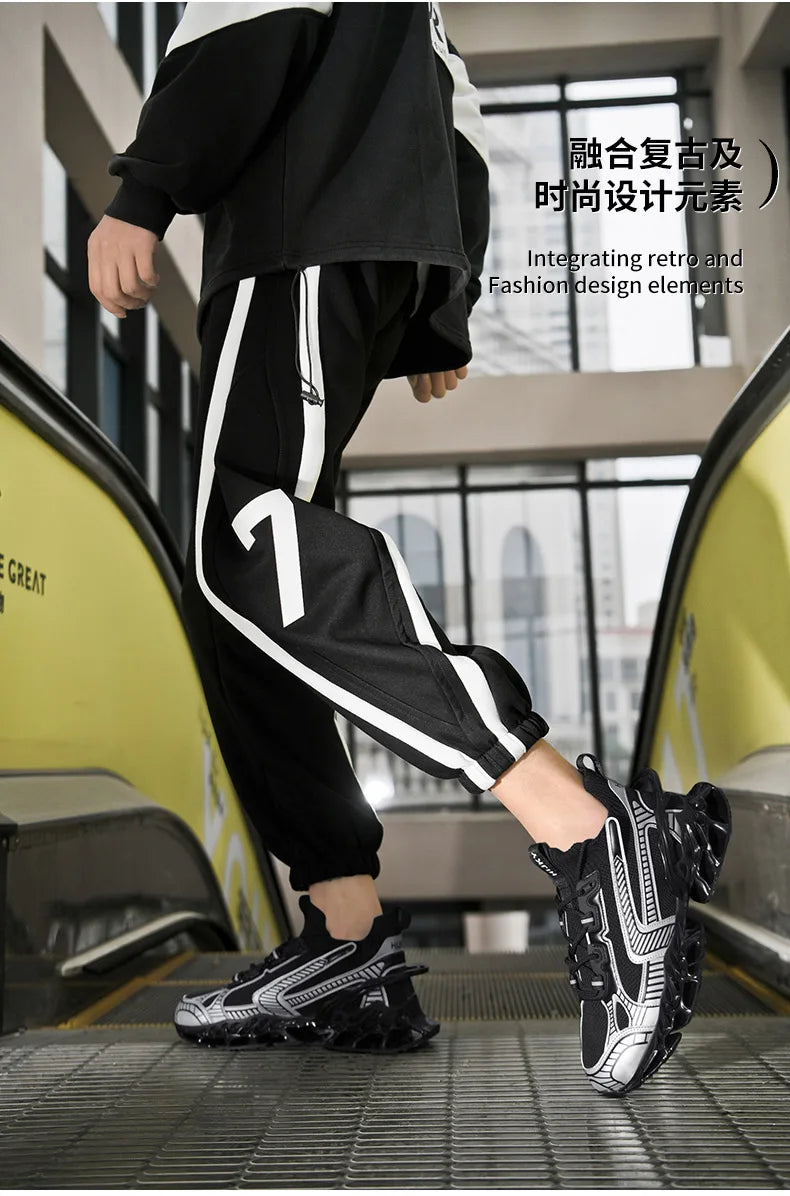 Shoes men Sneakers Male casual Men's Shoes tennis Luxury shoes/Trainer Race Breathable Shoes fashion running Shoes for men