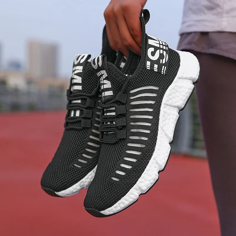 Sneakers for Women Shoes Breathable Running Shoes Casual Luxury Brand/Sport Shoes Fashion Light Basketball Tennis Platform Shoes