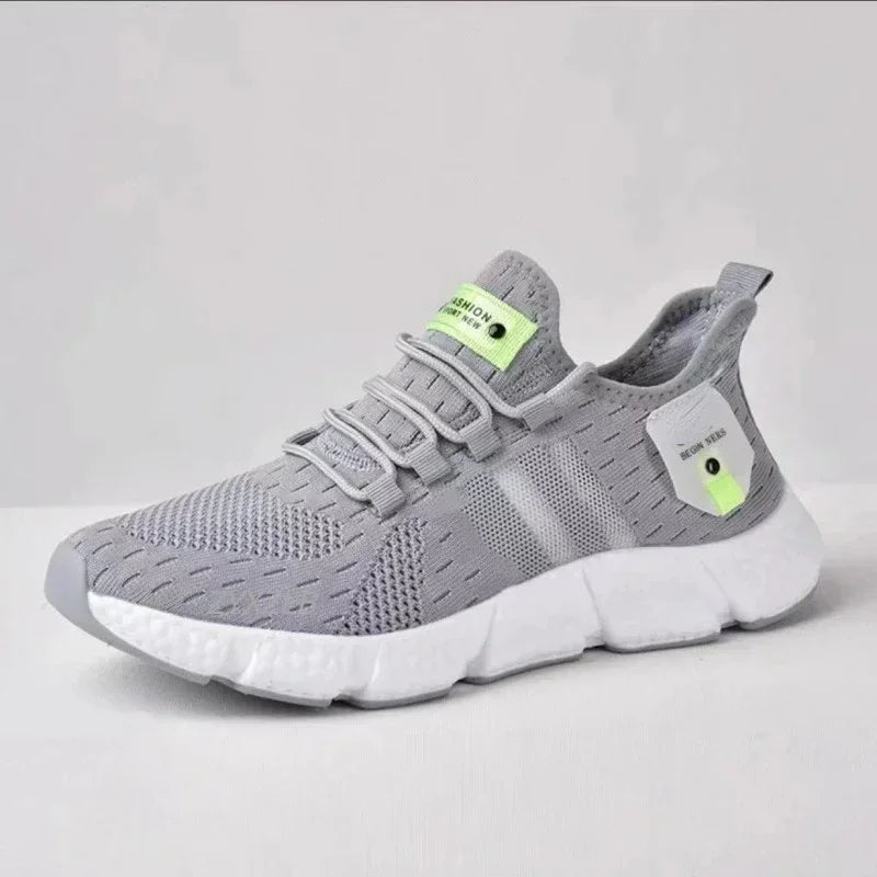 High Quality Sneakers Men Women Breathable Fashion Light Running/Tennis Shoe Comfortable Casual Outdoor Jogging Shoes