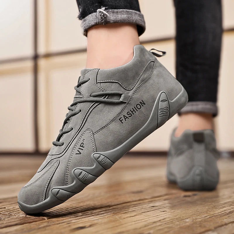 Men's shoes four seasons/casual shoes dirty resistant sneakers