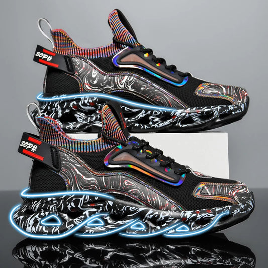 Shoes men Sneakers Male casual Men's Shoes tennis Luxury shoes/Trainer Race Breathable Shoes fashion loafers running Shoes for men