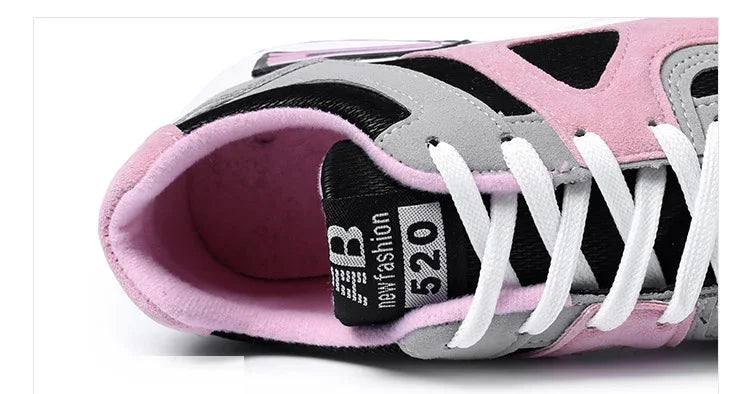 Tennis Women's Vulcanize Shoes Wear-resistant Outdoor Sport/Breathable Fitness Sneakers Women Shoes