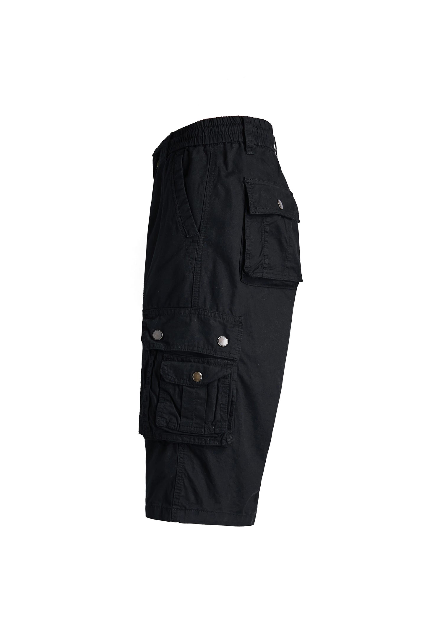 Men's lightweight quick drying tactical workwear shorts/stretch outdoor casual shorts with multiple pockets