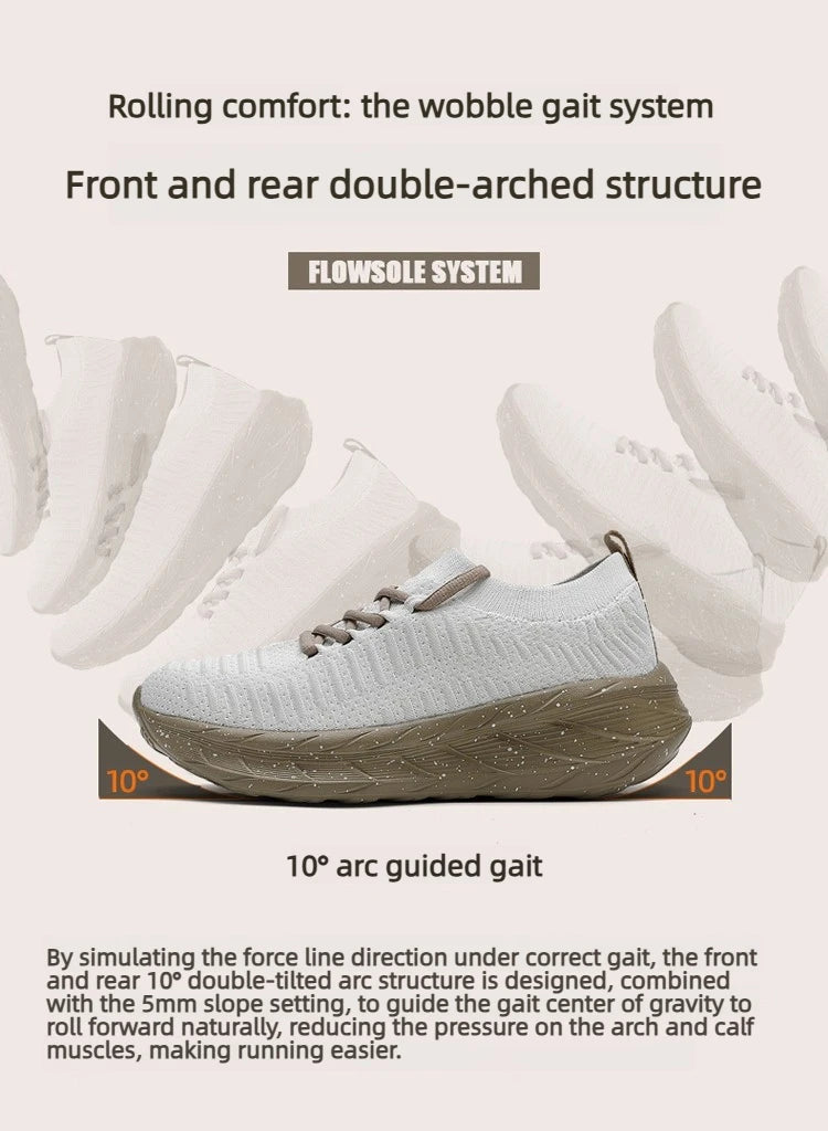 Breathable Men Casual Shoes Lightweight Male Vulcanized Shoes/Outdoor Platform Men's Loafers Soft Mesh Flats Non-slip Sneakers