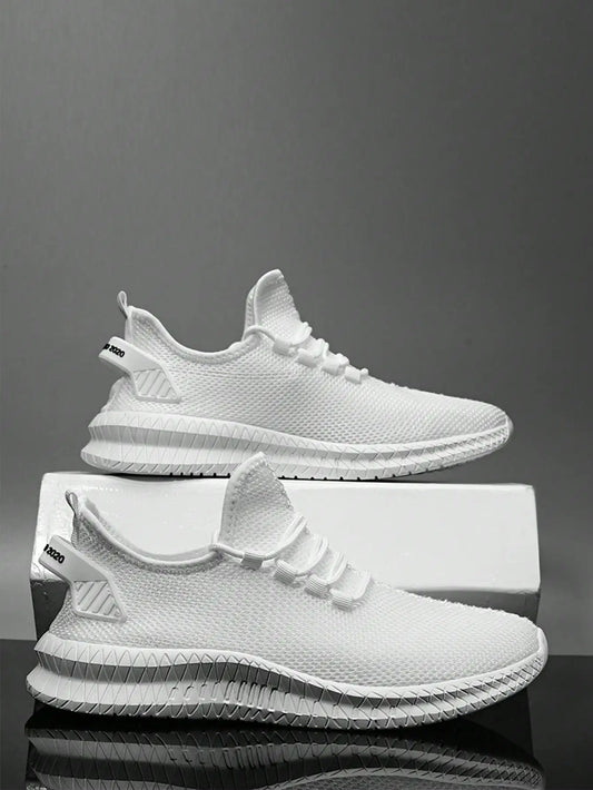 Men's Low-Help With Anti-Slip And Wear-Resistant Four Seasons/Breathable Fashion Lightweight Men's Shoes Casual Shoes Running