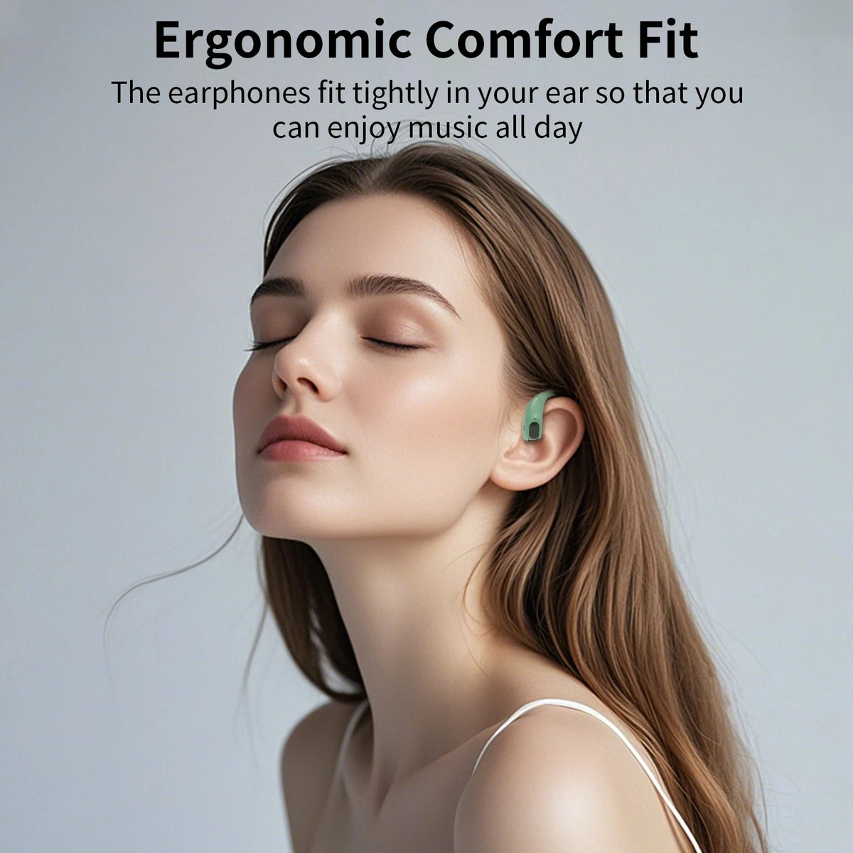ZZLOVE J20 New True Wireless In Ear Music Earbuds Bluetooth/6.0 Gaming Earbuds Video TWS HIFI Dolby Bass 9D Stereo HD Call Earbuds