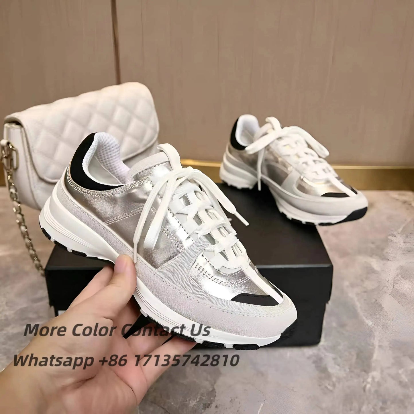 Coquette Sneakers Casual Chaussure Designer Sport Shoes Women/Trainers Outdoor Runner Woman Platform Sneaker Luxury