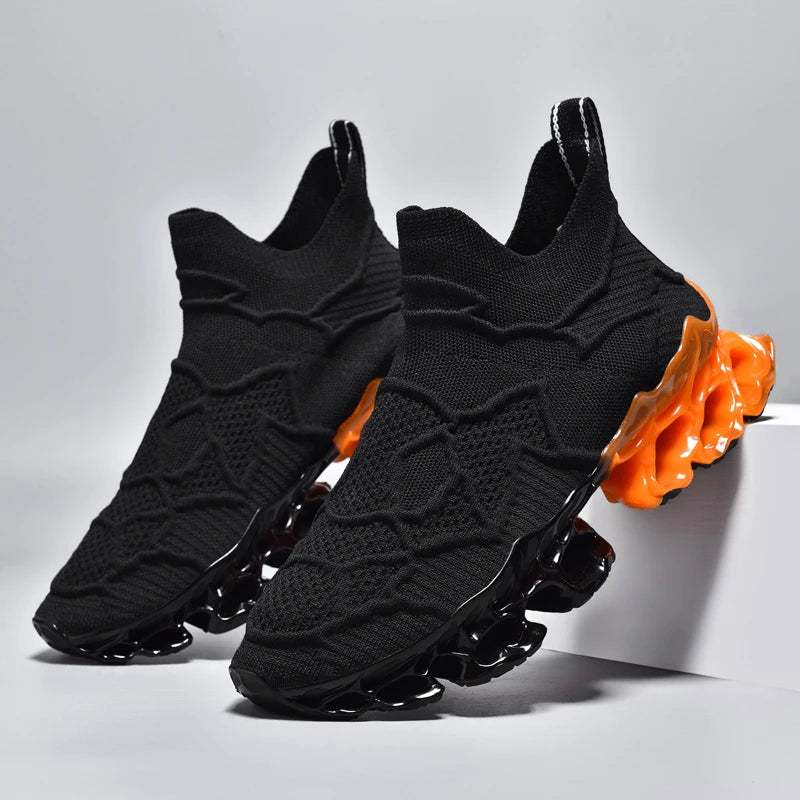 Men Shoes Sneakers man casual Men's Shoes Luxury shoes Trainer Race/Breathable Shoes fashion running Shoes