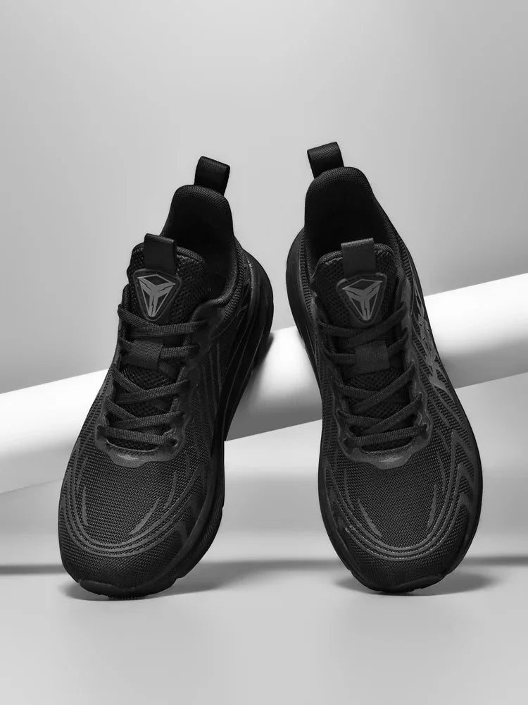 Men Running Shoes Off-road Shoes Outdoor Sneakers Mesh Trainer/Race Luxury shoes Breathable Cushioning Couple Non-Slip Fashion